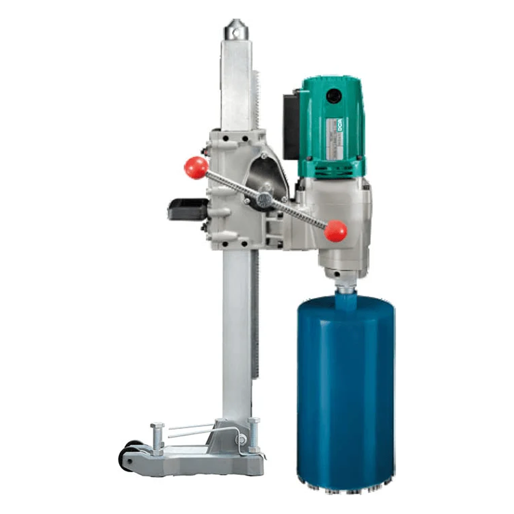 DZA AZZ200S Diamond Core Drill with Rig Stand 3300W