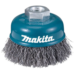 Makita D-24088 Wire Cup Brush 75mm | Makita by KHM Megatools Corp.