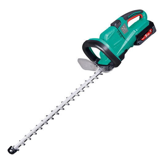 DZA ADYD550 Cordless Hedge Trimmer Kit 40V | DZA by KHM Megatools Corp.