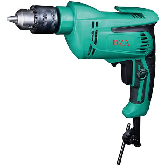 DZA AJZ06-13 Hand Drill with Belt Clip | DZA by KHM Megatools Corp.