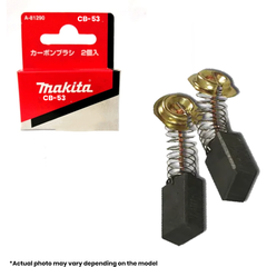 Makita CB-53 Genuine Carbon Brushes [53] | Makita by KHM Megatools Corp.