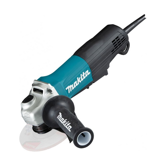 Makita GA5051R Angle Grinder 5" 1300W (Paddle Switch) | Makita by KHM Megatools Corp.