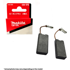 Makita CB-175 Genuine Carbon Brushes [175] | Makita by KHM Megatools Corp.