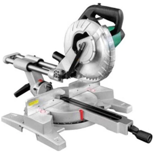 DZA AJX06-255 Sliding Compound Miter Saw 1650W | DZA by KHM Megatools Corp.