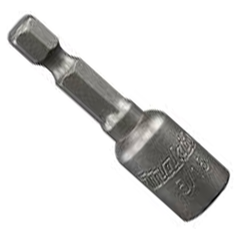 Makita Magnetic 1/4''Hex (MZ) Nut Setter (E-from) | Makita by KHM Megatools Corp.