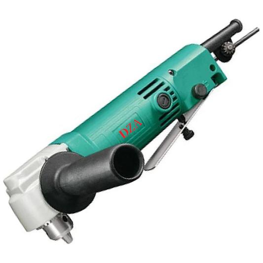 DZA AJZ06-10-1 Angle Drill 10MM 380W | DZA by KHM Megatools Corp.