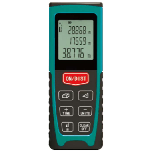 DZA ADF04-80 Laser Distance Meter / Range Finder 80M | DZA by KHM Megatools Corp.