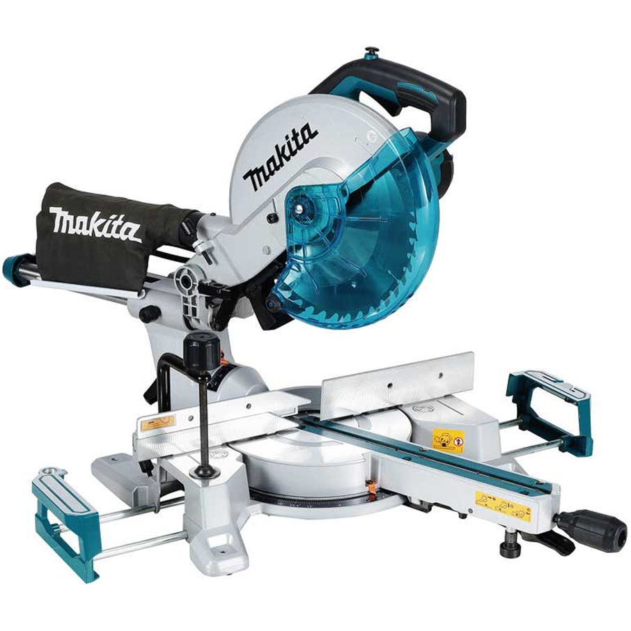 Makita LS1110F Compound Sliding Miter Saw 10-1/4" 1450W