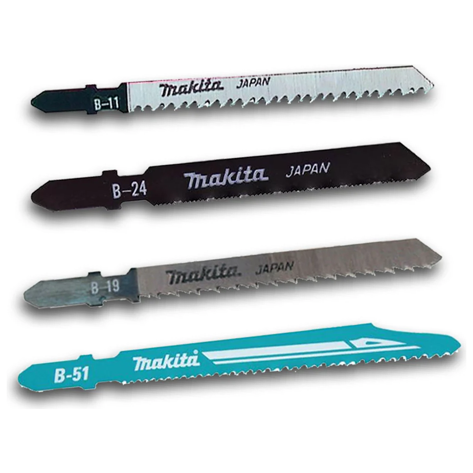 Makita 5pcs. Bayonet Type Jig Saw Blades | Makita by KHM Megatools Corp.