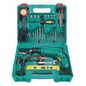 DZA AZJ04-13 Hammer Drill with Hand Tools Set 13mm 500W | DZA by KHM Megatools Corp.