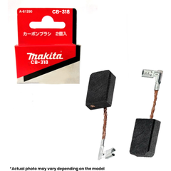 Makita CB-318 Genuine Carbon Brushes [318] | Makita by KHM Megatools Corp.