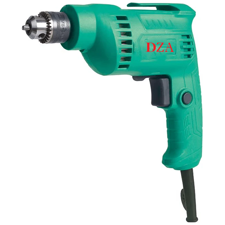 DZA AJZ02-6A Hand Drill 6.5mm 420W