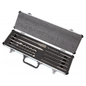 Makita D-70904 TCT SDS-Plus Drill Bit & Chisel Set with Aluminum Case 10Pcs | Makita by KHM Megatools Corp.