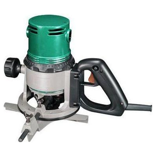 DZA AMR05-12 D-Shape Wood Router 1/2" 1240W | DZA by KHM Megatools Corp.
