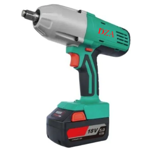 DZA ADPB20 Cordless Impact Wrench 18V | DZA by KHM Megatools Corp.