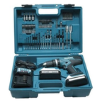 Makita HP488D003 18V Cordless Hammer Drill 13mm (G-Series) [Kit] [1.5Ah] | Makita by KHM Megatools Corp.