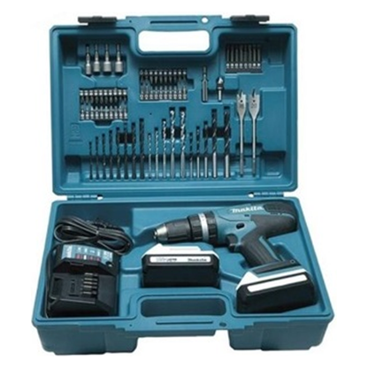 Makita HP488D003 18V Cordless Hammer Drill 13mm (G-Series) [Kit] [1.5Ah] | Makita by KHM Megatools Corp.