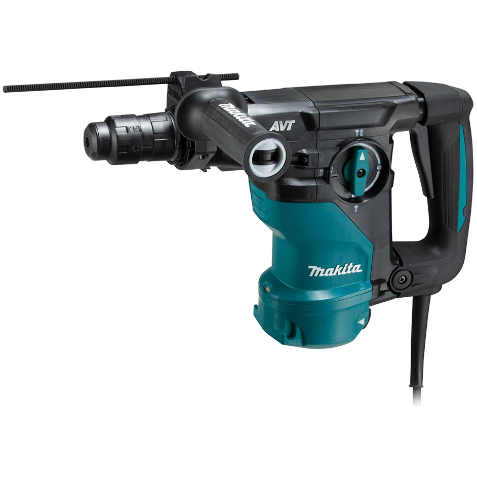 Makita HR3012FCJ SDS-plus Rotary Hammer Drill 30MM 3.9J [AVT/XPT] | Makita by KHM Megatools Corp.