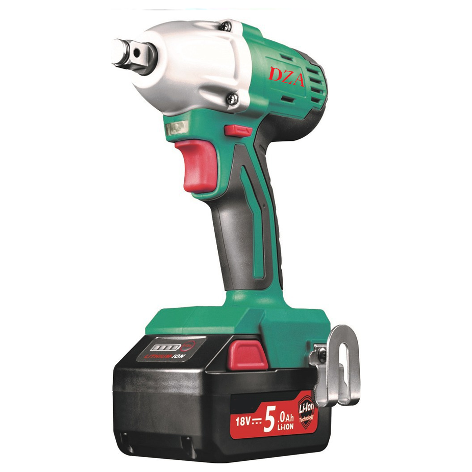 DZA ADPB02-18 Brushless Cordless Impact Wrench 18V DR.1/2"