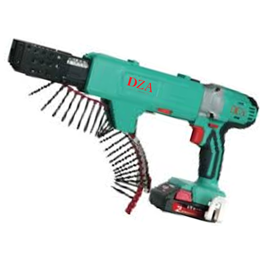 DZA ADPL6 Cordless Auto Feed Screwdriver 18V | DZA by KHM Megatools Corp.