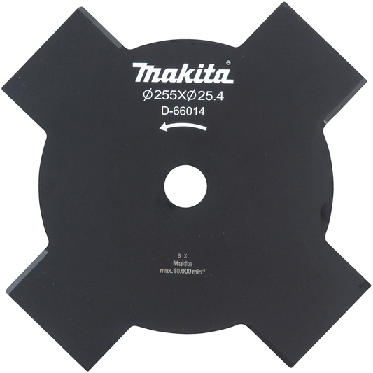 Makita D-66014 Brushcutter 4-Tooth Blade | Makita by KHM Megatools Corp.