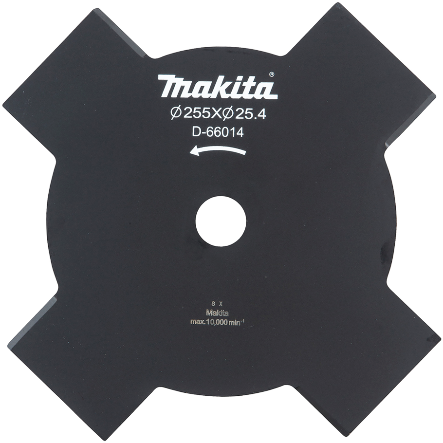 Makita D-66014 Brushcutter 4-Tooth Blade | Makita by KHM Megatools Corp.