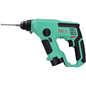 DZA ADZC13-BK 12V Cordless SDS-plus Rotary Hammer 12mm [Kit] | DZA by KHM Megatools Corp.