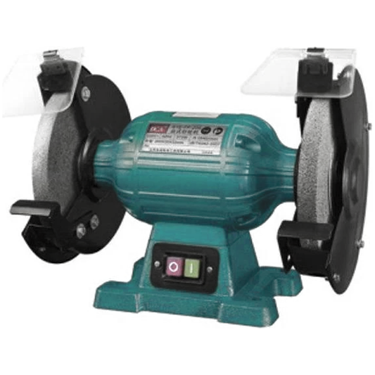 DZA ASE200 Bench Grinder 8" 370W | DZA by KHM Megatools Corp.
