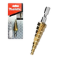Makita D-46436  Step Drill Bit 1/4" 4-12mm | Makita by KHM Megatools Corp.