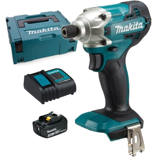 Makita DTD156SF1J Cordless Brushless Impact Driver 18V Kit [LXT] | Makita by KHM Megatools Corp.