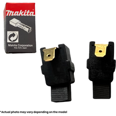 Makita CB-415A Genuine Carbon Brushes [415A] | Makita by KHM Megatools Corp.
