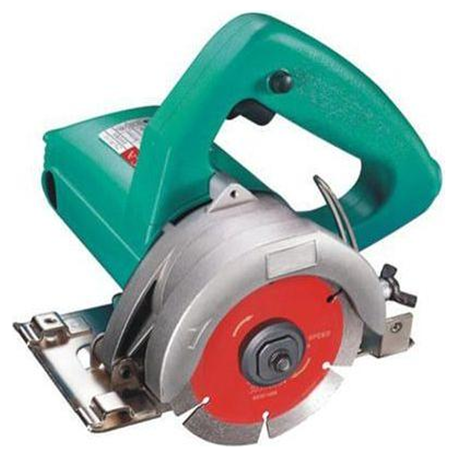 DZA AZE110 Concrete Cutter 4" 1200W | DZA by KHM Megatools Corp.