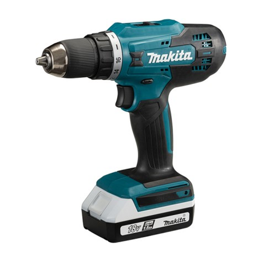Makita DF488D005 Li-Ion Cordless Driver Drill 18V 13MM with Accessories Set 74Pcs | Makita by KHM Megatools Corp.