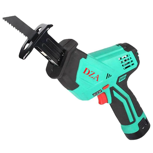 DZA ADJF15 Cordless Sabre Saw / Compact Reciprocating Saw | DZA by KHM Megatools Corp.