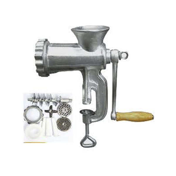Megatools AAMM8 Manual Meat MIncer | Mega Tools by KHM Megatools Corp.