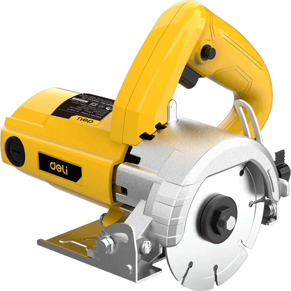 Deli EDL-YS110-E1 Marble Cutter / Concrete Cutter 4" 1250W | Deli by KHM Megatools Corp.