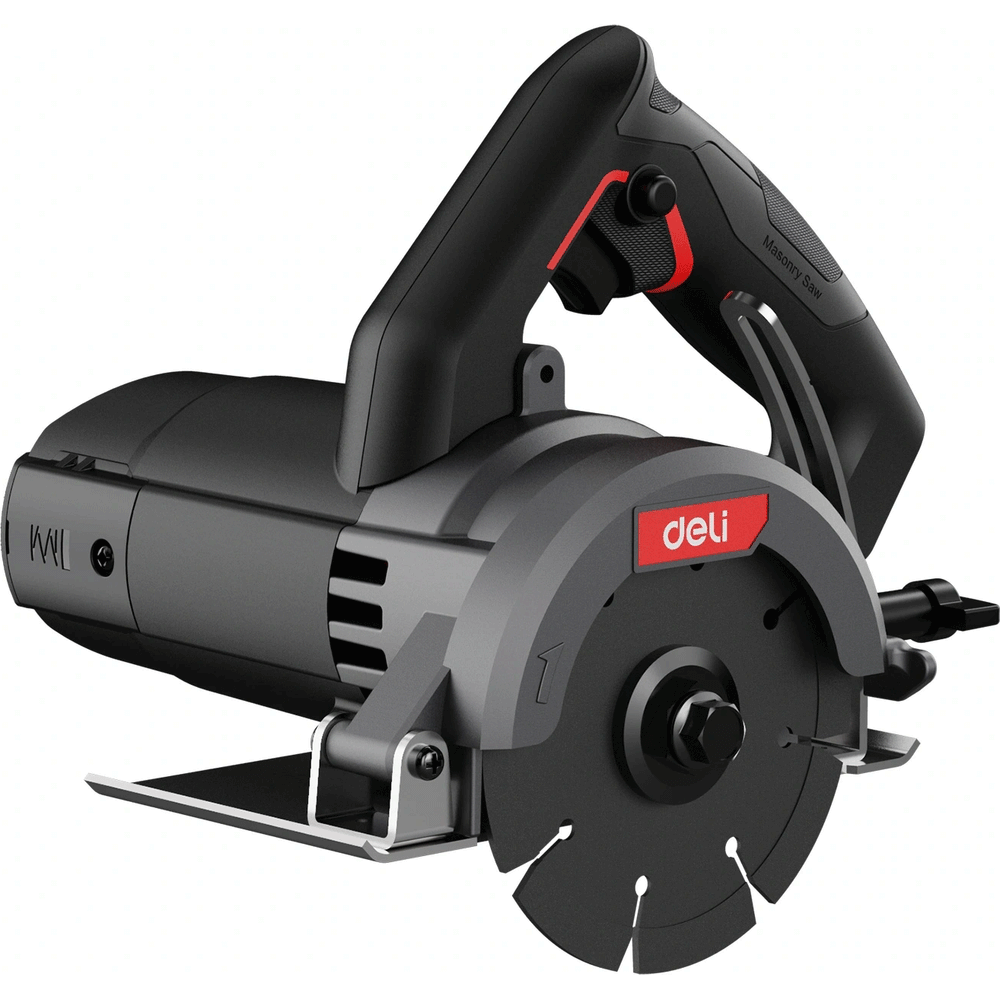 Deli EDE-YS110-1E Marble Cutter / Concrete Cutter 4" 1300W | Deli by KHM Megatools Corp.