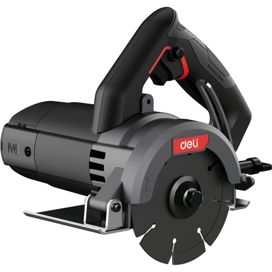 Deli EDE-YS110-1E Marble Cutter / Concrete Cutter 4" 1300W | Deli by KHM Megatools Corp.