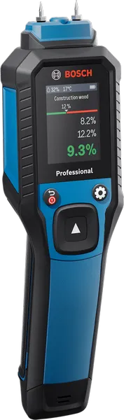 Bosch GMP 2-15 Material Moisture Meter / Scanner PRO