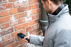 Bosch GMP 2-15 Material Moisture Meter / Scanner PRO