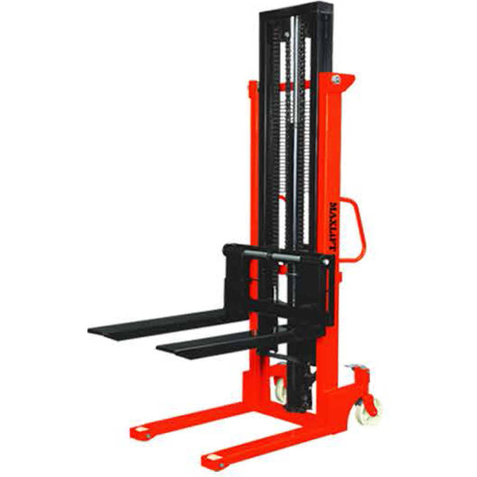 Maxlift LHS-2T Manual Stacker 2000Kg | Maxlift by KHM Megatools Corp.