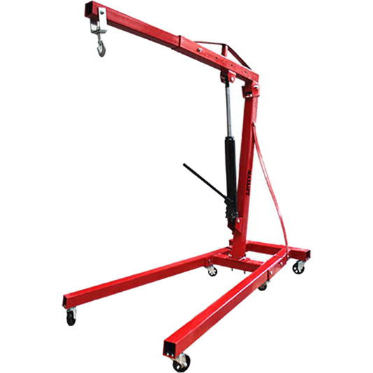 Maxlift LEC-03 Heavy Duty Hydraulic Engine Crane 3T | Maxlift by KHM Megatools Corp.