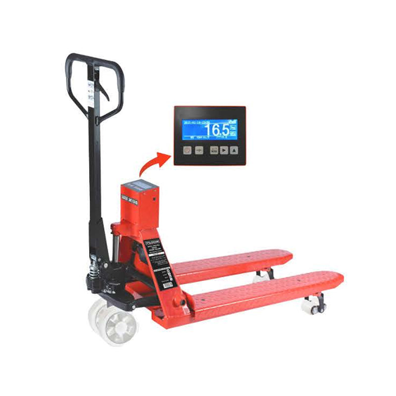 Maxlift LPT-3TS Hand Pallet Truck with Scale 3000kgs | Maxlift by KHM Megatools Corp. Main image