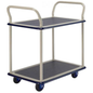 Maxlift LT-1200 Double Platform Trolley 120Kg | Maxlift by KHM Megatools Corp.