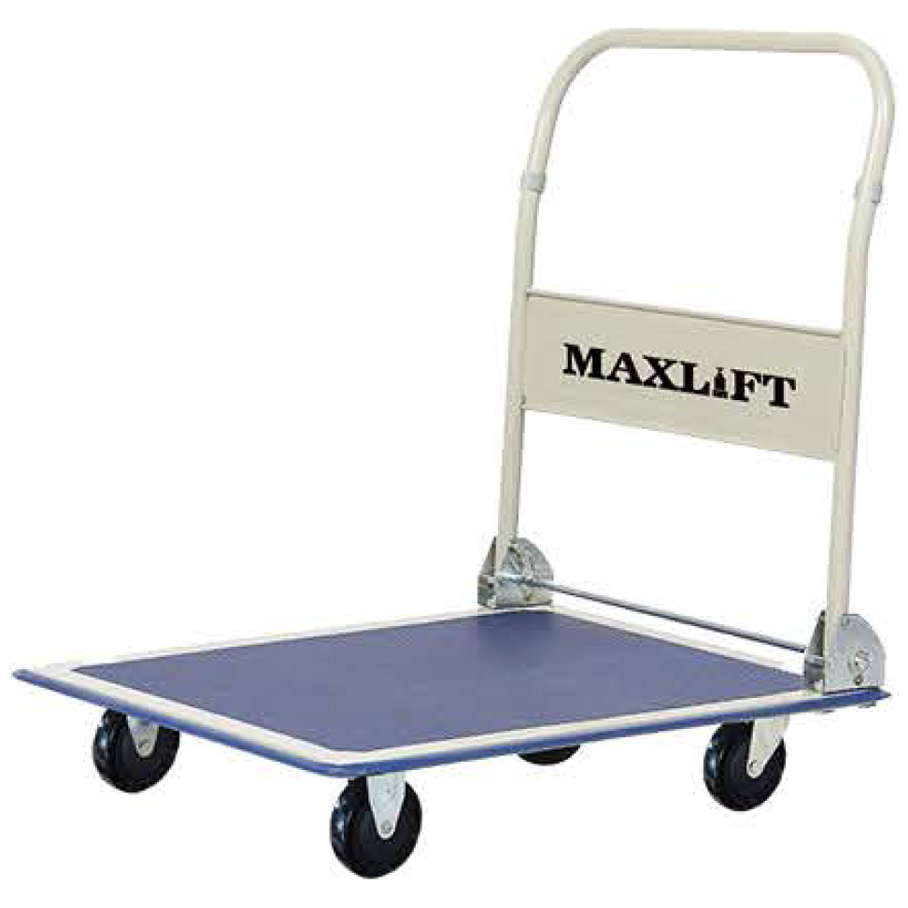 Maxlift LT-300 Platform Trolley 300Kg | Maxlift by KHM Megatools Corp.