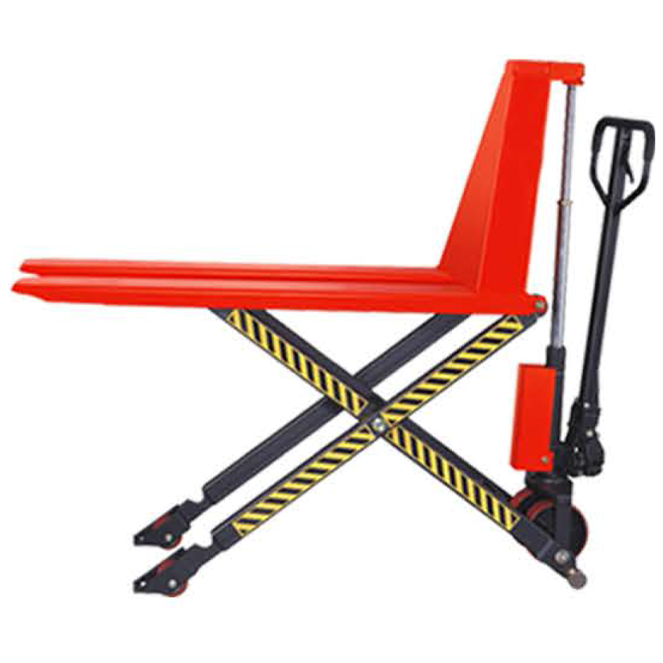 Maxlift LLSL-1500 Scissor Lift Pallet Truck 1,500Kg | Maxlift by KHM Megatools Corp. Main image
