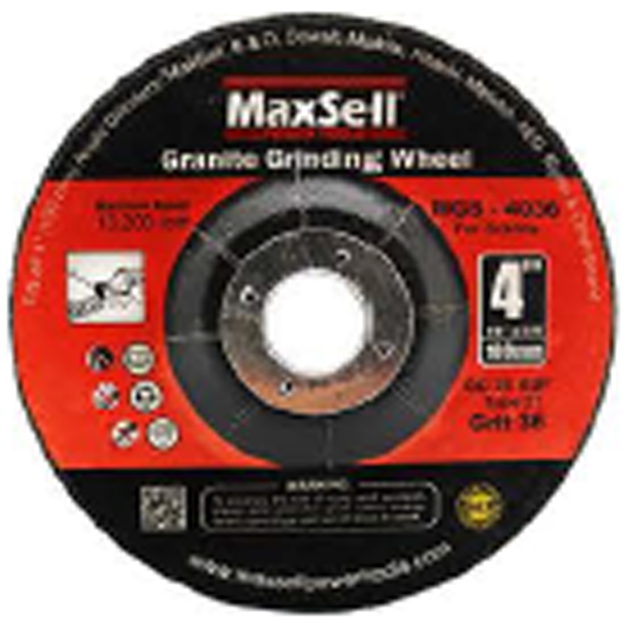 Maxsell Grinding Disc for Granite