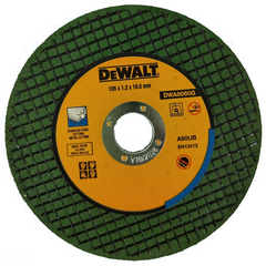 Dewalt DWA8060G Cutting Disc 4"