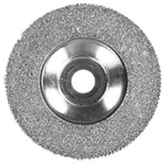 Maxsell DEP-4100 Electroplated Circular Blade 4"