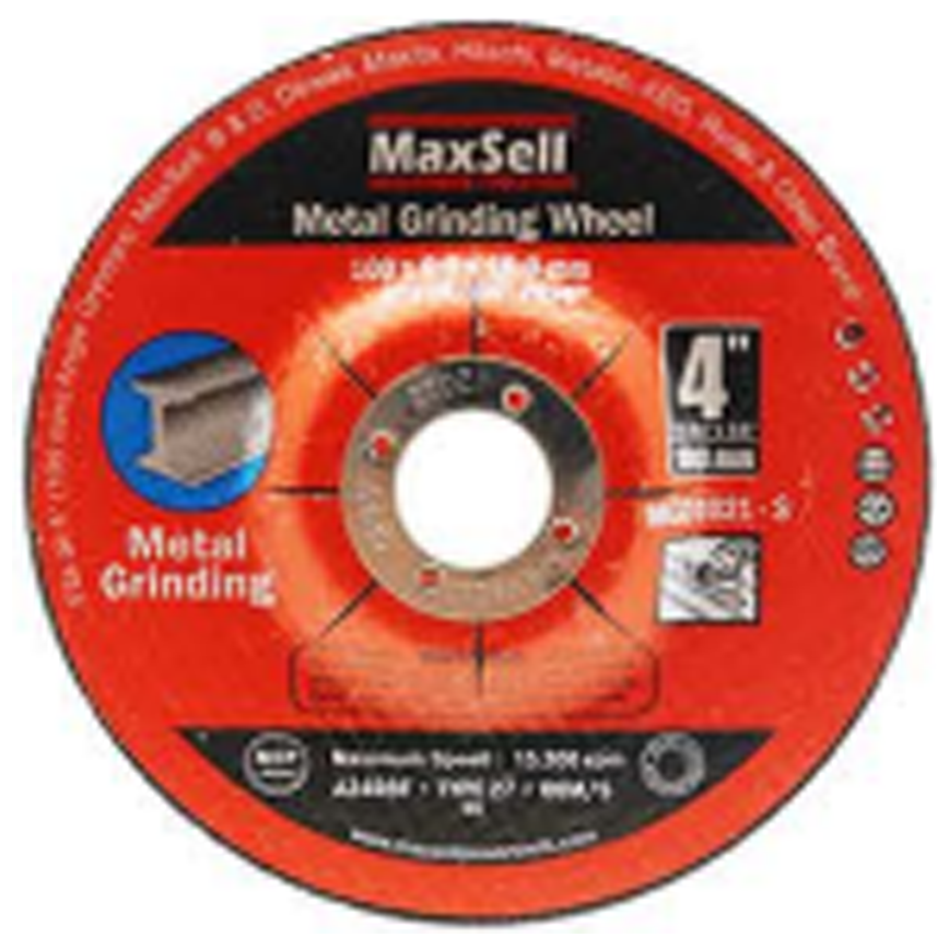 Maxsell Grinding Disc for Metal